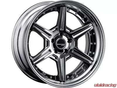 SSR Executor RC06S Wheels 20x11.0 - C6S20110