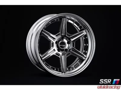 SSR Executor RC06S Wheels 20x11.0 - C6S20110