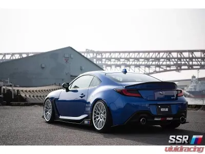 SSR Reiner M10R Wheels 19 x 8.0 - M0R19800