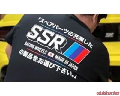 SSR Wheels 1971 Edition Shirt - TYSS113XXL