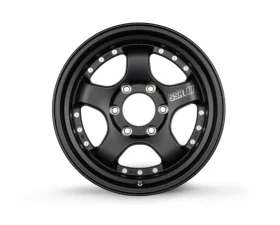 SSR Devide Sp1 Trail Wheel 17x8.5 +00 6/139.7 Flat Black