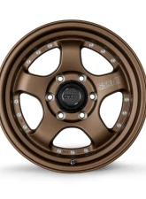 SSR Devide Sp1 Trail Wheel 17x8.5 -10 6/139.7 Flat Bronze                                     - D317850-1006OMC - Image 2