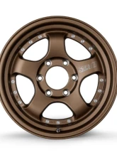 SSR Devide Sp1 Trail Wheel 17x8.5 -10 6/139.7 Flat Bronze                                     - D317850-1006OMC - Image 2