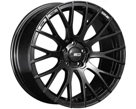SSR M10 Monoblock Concave Wheel 18x9.5 5x100 38mm Gloss Black