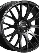 SSR M10 Monoblock Concave Wheel 19x9.5 5x114.3 38mm Gloss Black                                     - RM19950-5114.338-GB - Image 8