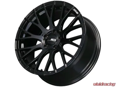SSR M10 Monoblock Concave Wheel 19x9.5 5x114.3 38mm Gloss Black - RM19950-5114.338-GB