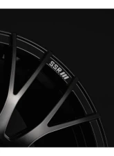 SSR M10 Monoblock Concave Wheel 19x9.5 5x114.3 38mm Gloss Black                                     - RM19950-5114.338-GB - Image 6