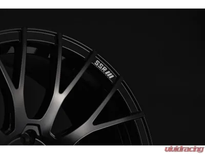 SSR M10 Monoblock Concave Wheel 19x9.5 5x114.3 38mm Gloss Black - RM19950-5114.338-GB