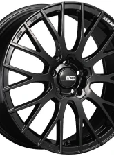 SSR M10 Monoblock Semi Concave Wheel 19x8.0 5x114.3 45mm Gloss Black                                     - RM19800-5114.345-GB - Image 7