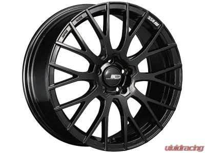 SSR M10 Monoblock Semi Concave Wheel 19x8.0 5x114.3 45mm Gloss Black - RM19800-5114.345-GB