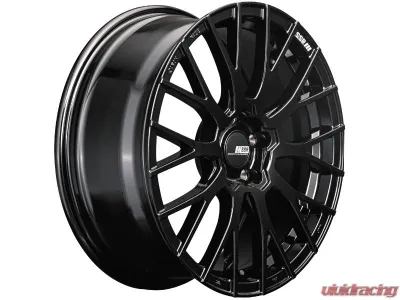 SSR M10 Monoblock Semi Concave Wheel 19x8.0 5x114.3 45mm Gloss Black - RM19800-5114.345-GB