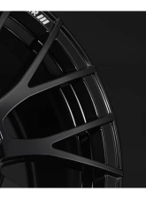 SSR M10 Monoblock Semi Concave Wheel 19x8.0 5x114.3 45mm Gloss Black                                     - RM19800-5114.345-GB - Image 6