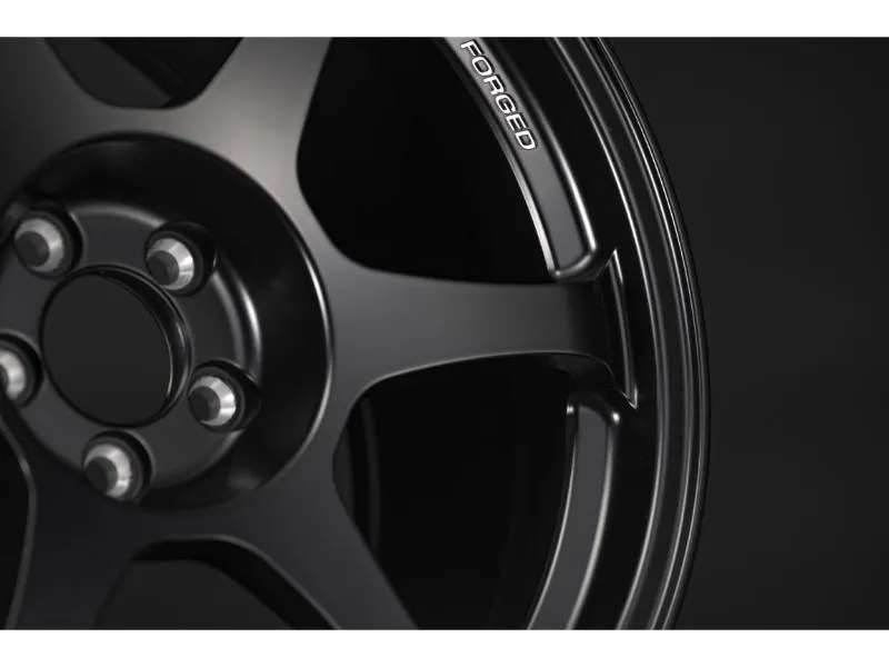 SSR Wheels - SSR Type-C Forged Wheel 18x9.5 5x114.3 22mm Racing