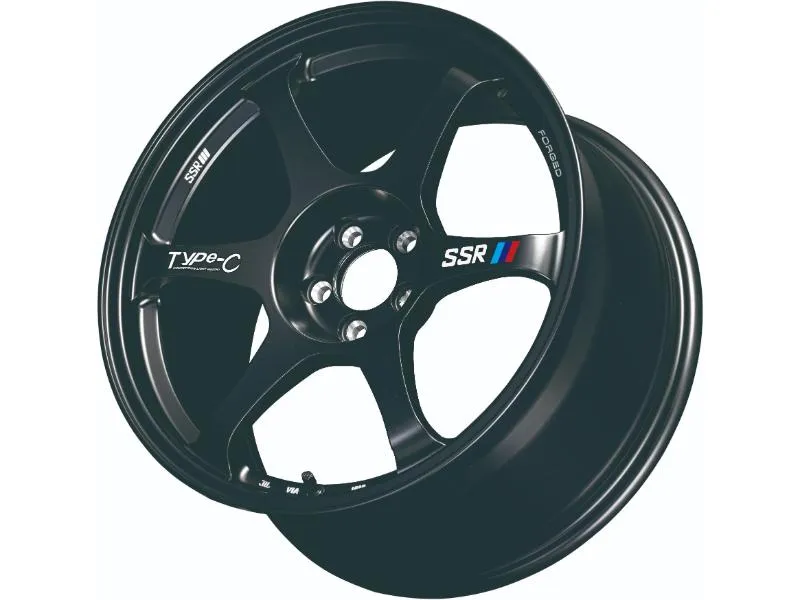 SSR Wheels - SSR Type-C Forged Wheel 18x9.5 5x114.3 22mm Sprint