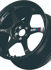 SSR Type-C Forged Wheel 18x8.5 5x114.3 44mm Sprint Black                                     - F318850-5114.344-SP - Image 2