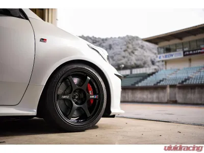 SSR Type-C Forged Wheel 18x8.5 5x114.3 44mm Sprint Black - F318850-5114.344-SP
