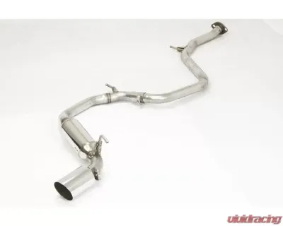 MXP Comp RS Quality Bolt-On Exhaust System Toyota IM | Scion IM 2016-2018 - MXCRIM