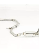 MXP Comp RS Quality Bolt-On Exhaust System Toyota IM | Scion IM 2016-2018                                     - MXCRIM - Image 2