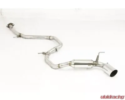 MXP Comp RS Quality Bolt-On Exhaust System Toyota IM | Scion IM 2016-2018 - MXCRIM