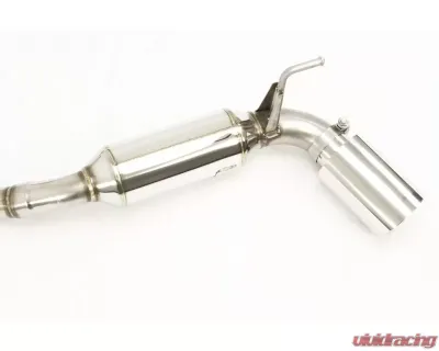 MXP Comp RS Quality Bolt-On Exhaust System Toyota IM | Scion IM 2016-2018 - MXCRIM