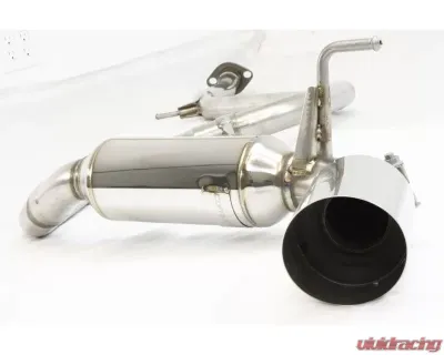 MXP Comp RS Quality Bolt-On Exhaust System Toyota IM | Scion IM 2016-2018 - MXCRIM