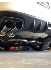 MXP Comp RS Exhaust System w/ Quad Tips Subaru STI | WRX 2015-2021                                     - MXCRVA - Image 4