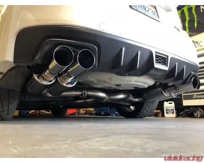 MXP Comp RS Exhaust System w/ Quad Tips Subaru STI | WRX 2015-2021 - MXCRVA
