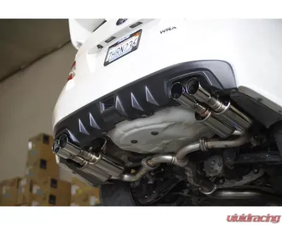 MXP Comp RS Exhaust System w/ Quad Tips Subaru STI | WRX 2015-2021 - MXCRVA