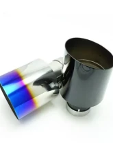 MXP Comp RS Exhaust System Tip Replacement Scion FRS | Subaru BRZ | Toyota 86 2013+                                     - MXPCRTIPFRS - Image 2