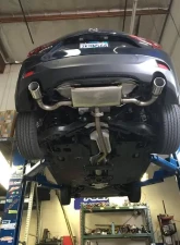 MXP Rear Bolt-on Exhaust System Mazda 3 2013-2018                                     - MXSPBMR - Image 2