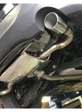 MXP Rear Bolt-on Exhaust System Mazda 3 2013-2018                                     - MXSPBMR - Image 3