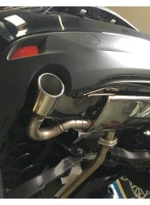 MXP Rear Bolt-on Exhaust System Mazda 3 2013-2018                                     - MXSPBMR - Image 4