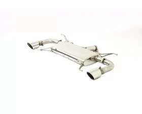 MXP Rear Bolt-on Exhaust System Mazda 6 2013-2018