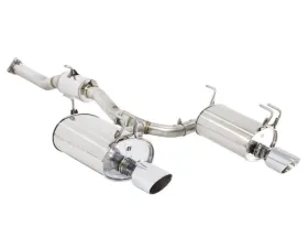 MXP Comp ST Exhaust System Honda S2000 2000-2009