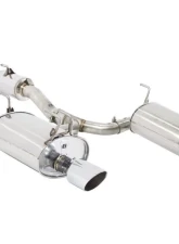 MXP Comp ST Exhaust System Honda S2000 2000-2009                                     - MXSTAP2DC - Image 5