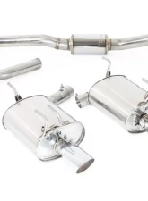 MXP Comp ST Exhaust System Honda S2000 2000-2009                                     - MXSTAP2DC - Image 2