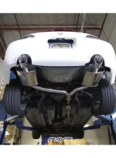 MXP Comp ST Exhaust System Honda S2000 2000-2009                                     - MXSTAP2DC - Image 4