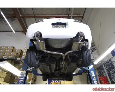MXP Comp ST Exhaust System Honda S2000 2000-2009 - MXSTAP2DC