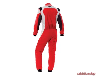 OMP Racing First Evo Overall Suit Homologated FIA 8856-2018 MY2020 - IA0-1854-B01-063-52