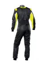 OMP Racing Tecnica Evo Overall Suit FIA 8856-2018 MY2021                                     - IA0-1859-B01-178-52 - Image 2