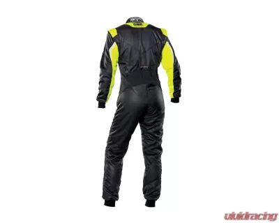 OMP Racing Tecnica Evo Overall Suit FIA 8856-2018 MY2021 - IA0-1859-B01-178-52
