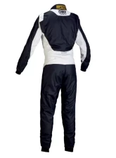 OMP Racing One-S Overall Suit Homologated FIA 8856-2018 MY2020                                     - IA0-1860-A01-071-58 - Image 2