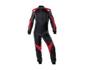 OMP Racing Evo X Overall Suit Homologated FIA 8856-2018
