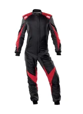 OMP Racing Evo X Overall Suit Homologated FIA 8856-2018                                     - IA0-1861-A01-073-50 - Image 2