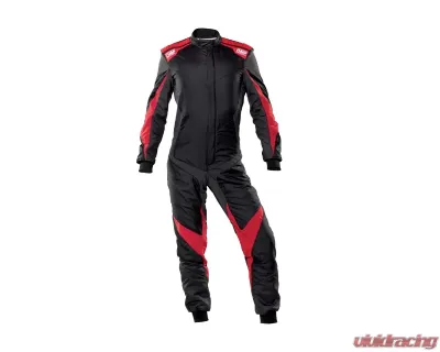 OMP Racing Evo X Overall Suit Homologated FIA 8856-2018 - IA0-1861-A01-073-50