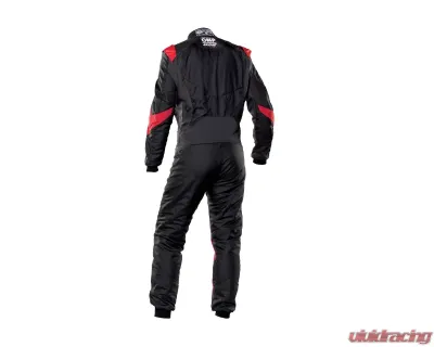 OMP Racing Evo X Overall Suit Homologated FIA 8856-2018 - IA0-1861-A01-073-50