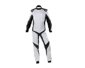 OMP Racing Evo X Overall Suit Homologated FIA 8856-2018