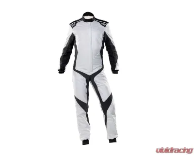OMP Racing Evo X Overall Suit Homologated FIA 8856-2018 - IA0-1861-A01-083-58