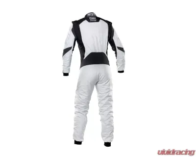 OMP Racing Evo X Overall Suit Homologated FIA 8856-2018 - IA0-1861-A01-083-58