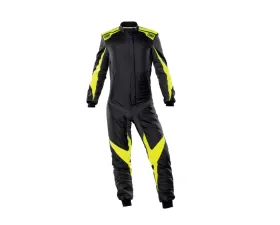 OMP Racing Evo X Overall Suit Homologated FIA 8856-2018